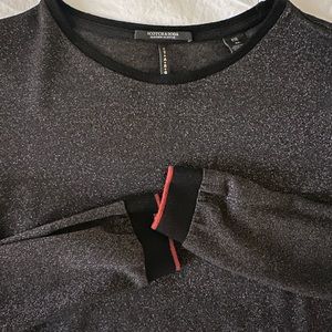 Scotch and Soda knit top XS